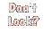 Don't Look