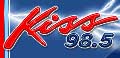 Our Local Radio Station Kiss 98.5