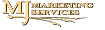 MJ Marketing - Place of work, need a web site!
