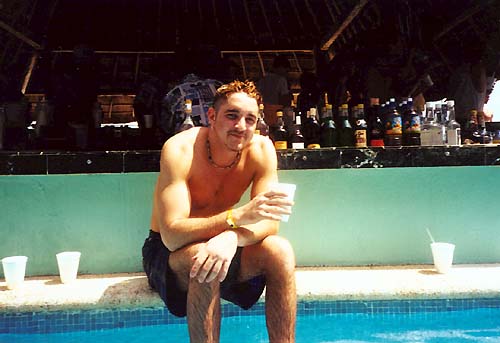 click to return to spring break photos