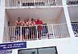spring break photos-  the hotel